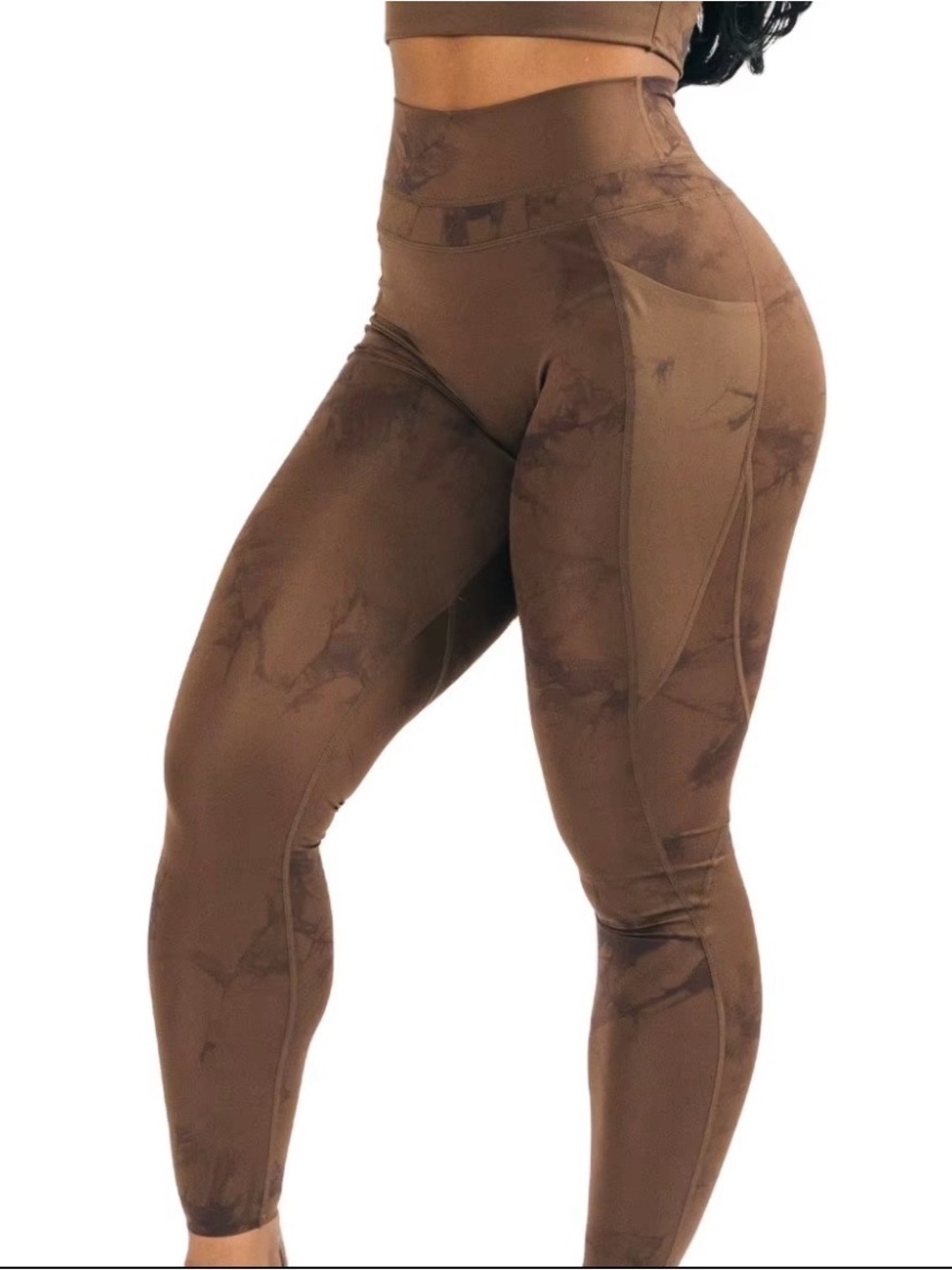 🆕Alphalete - Alphalux 27” Tie Dye Force Legging